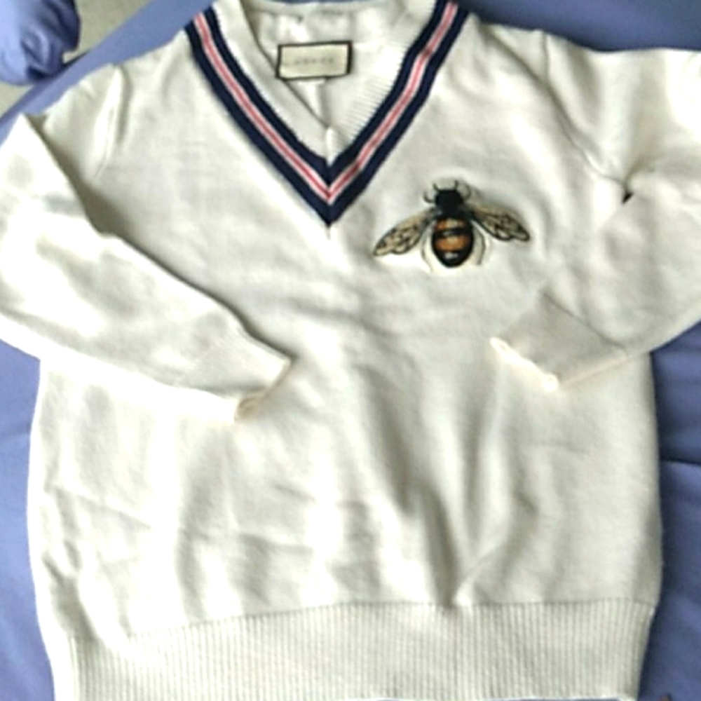 Gucci bee cardigan un